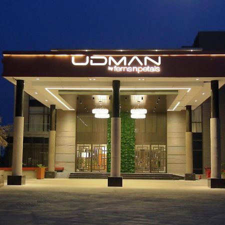 Udman Hotel 그레이터 노이다 외부 사진